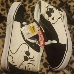 Van's Peanut collection Joe Cool